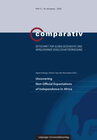 Buchcover Uncovering Non-Official Expectations of Independence in Africa