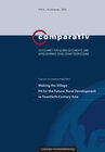 Buchcover Making the Village Fit for the Future: Rural Development in Twentieth-Century Asia