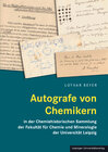 Buchcover Autografe von Chemikern