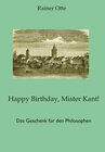 Buchcover Happy Birthday, Mister Kant!
