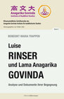 Buchcover Luise Rinser und Lama Anagarika Govinda