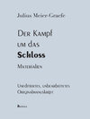 Buchcover Der Kampf um das Schloss. Materialien