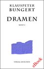 Buchcover Dramen 2