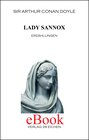 Buchcover Arthur Conan Doyle: Ausgewählte Werke / Lady Sannox