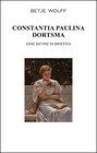 Buchcover Constantia Paulina Dortsma