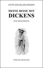 Buchcover Meine Reise mit Dickens