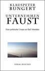 Buchcover Unternehmen Faust