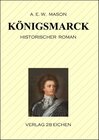 Buchcover Königsmarck