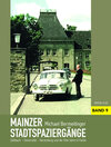 Buchcover Mainzer Stadtspaziergänge IX