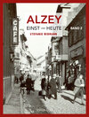 Buchcover Alzey Einst und Heute