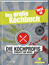 Buchcover Die Kochprofis 4
