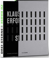 Buchcover Klaus Erfort