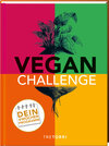 Buchcover Vegan-Challenge