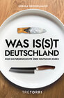 Buchcover Was is(s)t Deutschland