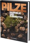 Buchcover PILZE