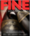 Buchcover FINE Das Weinmagazin 04/2025