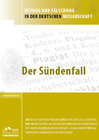 Buchcover Der Sündenfall