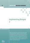 Buchcover Best of the Bologna Handbook - Volume 12