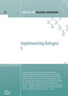 Buchcover Best of the Bologna Handbook - Volume 15