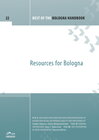 Buchcover Best of the Bologna Handbook - Volume 22