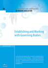 Buchcover Leadership and Governance in Higher Education – Volume 18
