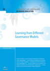 Buchcover Leadership and Governance in Higher Education – Volume 25