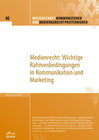 Buchcover Wissenschaft kommunizieren und mediengerecht positionieren - Heft 2