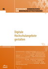 Buchcover Wissenschaft kommunizieren und mediengerecht positionieren - Heft 6