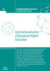 Buchcover Internationalisation of Higher Education - Volume 05