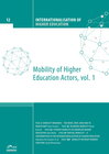 Buchcover Internationalisation of Higher Education - Volume 12
