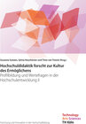 Buchcover Forschung und Innovation in der Hochschulbildung – Band 3