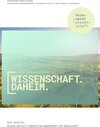 Buchcover Wissenschaft Daheim