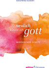 Buchcover Neulich küsste ich Gott