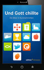 Buchcover Und Gott chillte