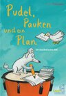Buchcover Pudel, Pauken und ein Plan. Ein musikalisches ABC