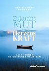 Buchcover Zukunftsmut und Herzenskraft