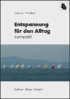 Buchcover Entspannung für den Alltag