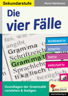 Buchcover Die vier Fälle / Sekundarstufe