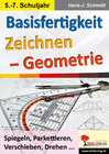Buchcover Basisfertigkeit Zeichnen - Geometrie