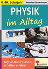 Buchcover Physik im Alltag