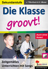 Buchcover Die Klasse groovt!