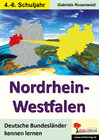 Buchcover Nordrhein-Westfalen