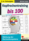Buchcover Kopfrechentraining bis 100