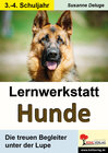 Buchcover Lernwerkstatt Hunde