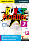Buchcover KUNSTKNALLER / Band 2