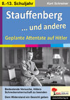 Buchcover Stauffenberg ... und andere