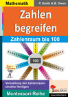 Buchcover Zahlen begreifen