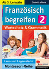 Buchcover Französisch begreifen