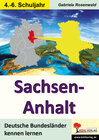 Buchcover Sachsen-Anhalt