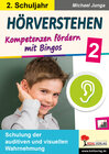 Buchcover Hörverstehen / Klasse 2